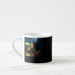 Boss rechte Espresso Tasse