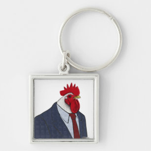 Boss Rooster Schlüsselanhänger