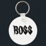 BOSS SCHLÜSSELANHÄNGER<br><div class="desc">Boss auf einem Schlüsselfob,  Kette.</div>