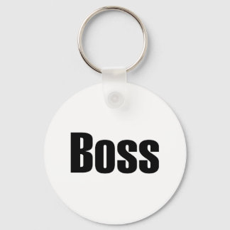 Boss Schlüsselanhänger