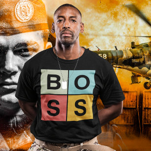 Boss Soldier T-Shirt