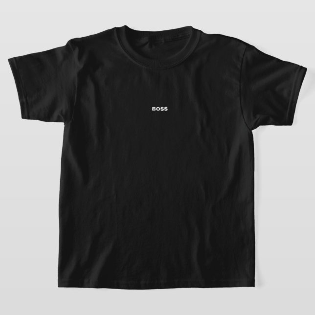 BOSS T-Shirt (Ablage )