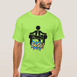 Boss T - Shirt