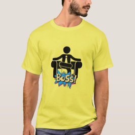 BOSS-T - Shirt
