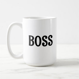 Boss Tasse