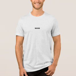 BOSS Tri-Blend SHIRT