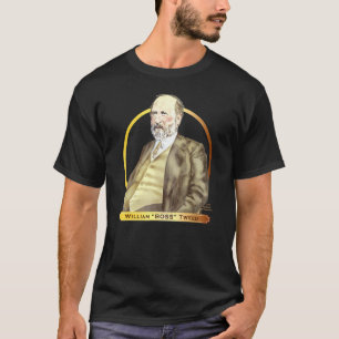 Boss Tweed Tammany Hall T-Shirt