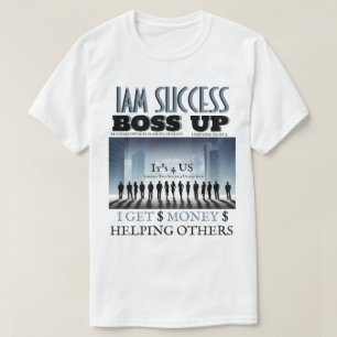 BOSS-UP-T - Shirt