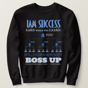 BOSS-UP-T - Shirt