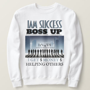 BOSS-UP-T - Shirt