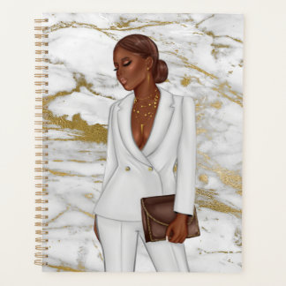 Boss Woman, CEO von Afrika Planer