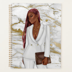 Boss Woman, CEO von Afrika Planer
