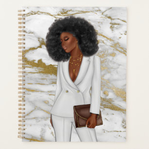 Boss Woman, CEO von Afrika Planer