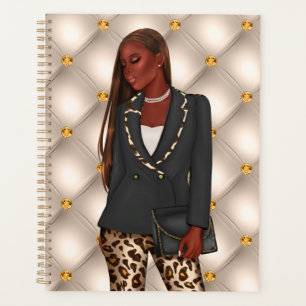 Boss Woman Planner, CEO von Afrika Planer