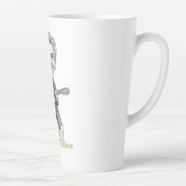 Bossa Milchtasse (Rechts)