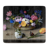 Bosschaert Blume Still Life Insekten Holländische