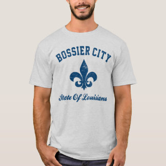 Bossier City Louisiana T-Shirt