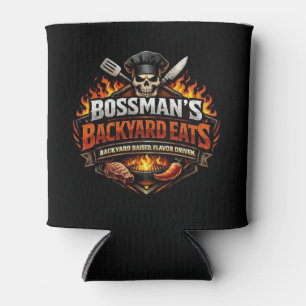 Bossmans King Of The Grill Dosenkühler