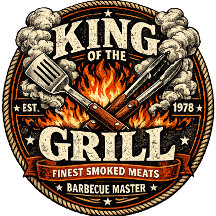 Bossmans King Of The Grill