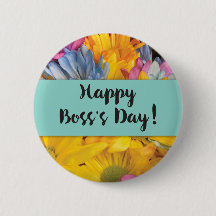 Boss's Day Danke Gerbera Daisies