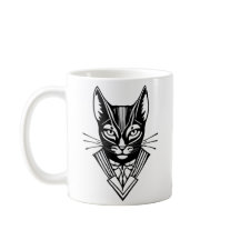 Bossy Cat Tasse
