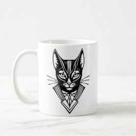 Bossy Cat Tasse