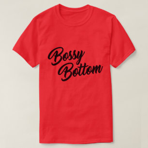 BOSSY UNTERSEITE T-Shirt