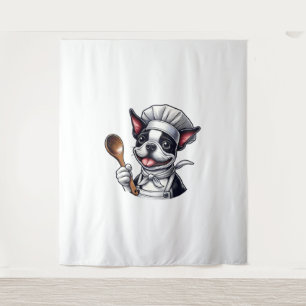 Bostie Cook Design Wandteppich