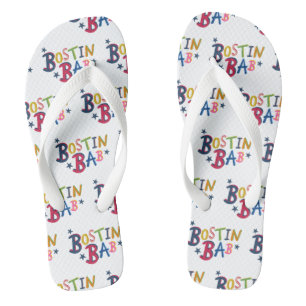 Bostin Bab Black Country Words Dreh Flop Footwear Flip Flops