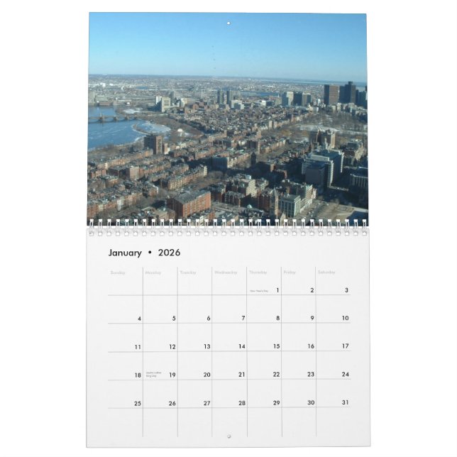 Boston 2010 kalender (Jan 2026)