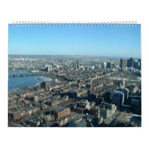 Boston 2010 kalender