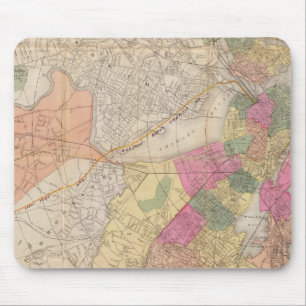 Boston 2 mousepad