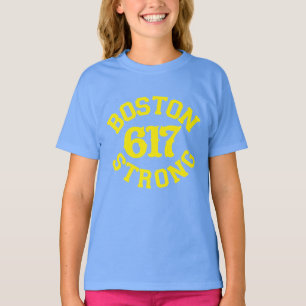 Boston 617 Strong Classic T-Shirt