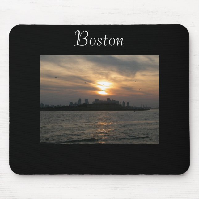 boston_a_glow, Boston Mousepad (Vorne)