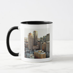 Boston-Ansicht Tasse