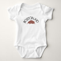 Boston Baby Kid Baked Beans Massachusetts Feinschm