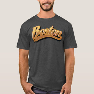 Boston-Bar Logo T-Shirt