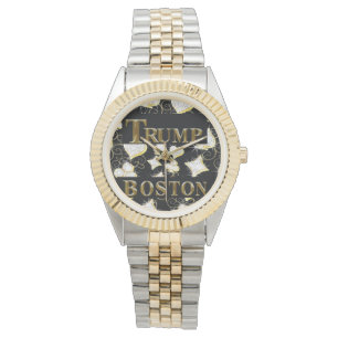 BOSTON BLING ARMBANDUHR