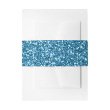 Boston Blue Glitzer