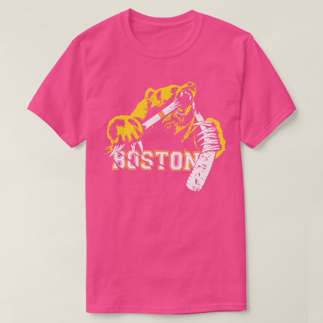 BOSTON BRUINS T-Shirt (Design vorne)