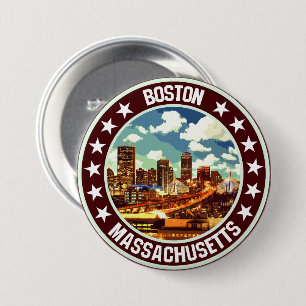 Boston Button