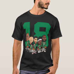 Boston Celtics Champions (1) T-Shirt