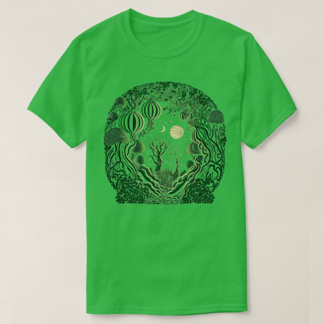 Boston Celticss 1 T-Shirt (Design vorne)