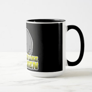 Boston Chicken Tasse