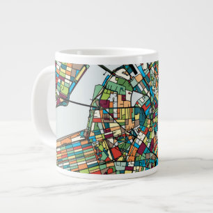 Boston City USA Jumbo-Tasse