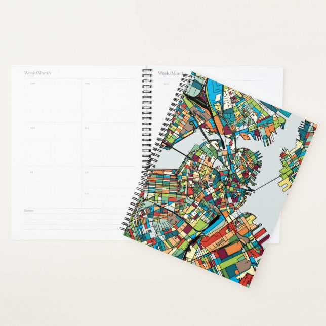 Boston City USA Planer (Anzeige)