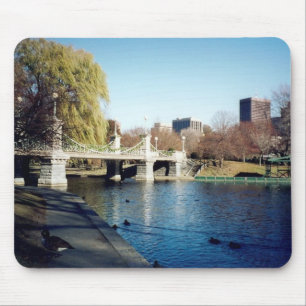 Boston Common Mousepad