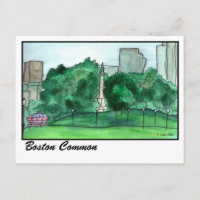 Boston Common