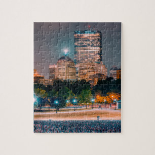 Boston-Common Puzzle