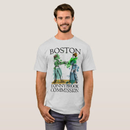 Boston Donnybrook T-Shirt der Kommission